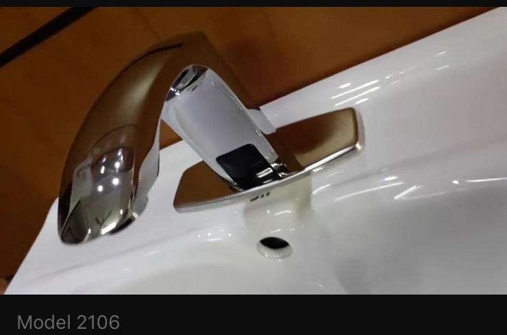 Vòi cảm ứng Gangang 2106